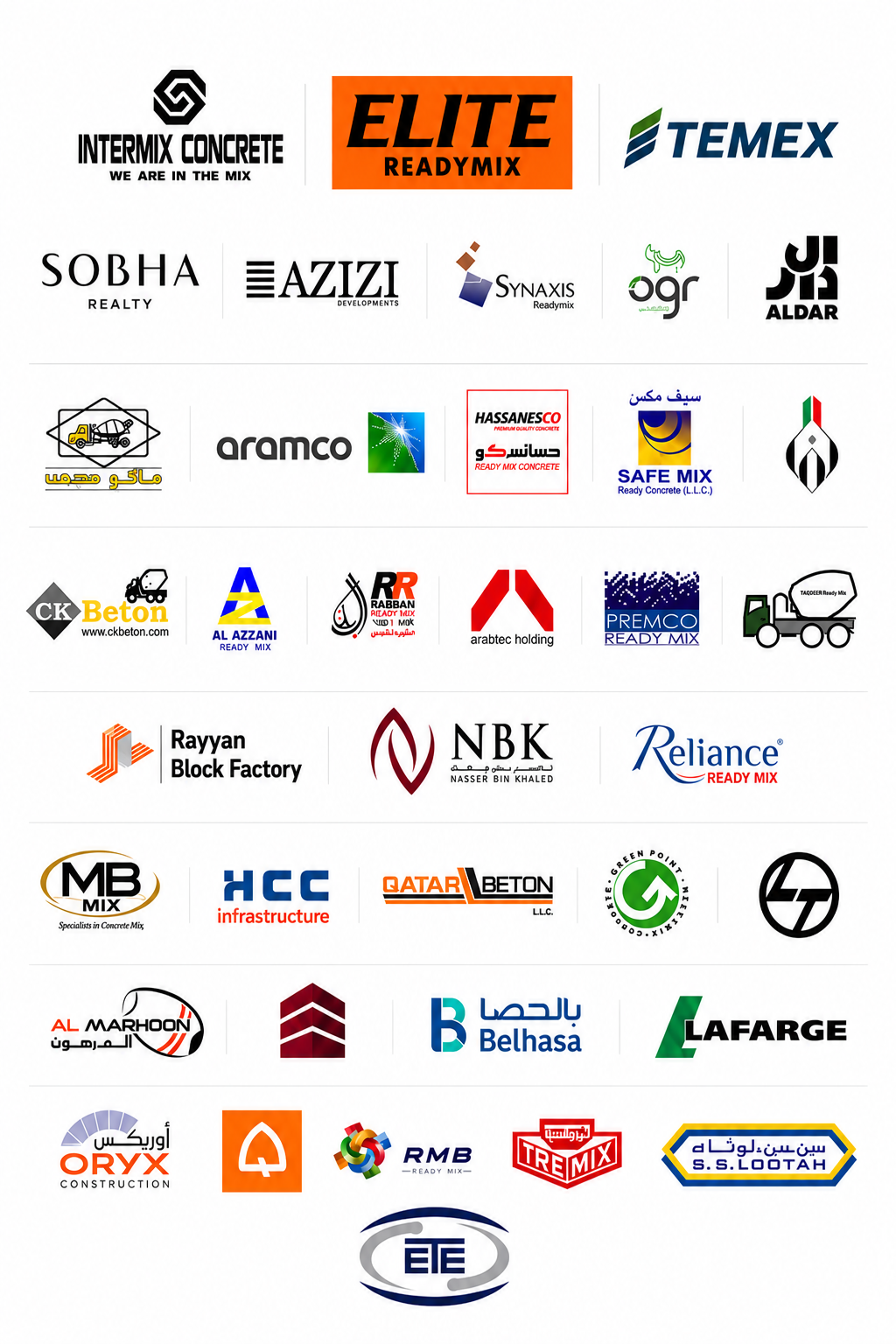 AKST Global Client Logos