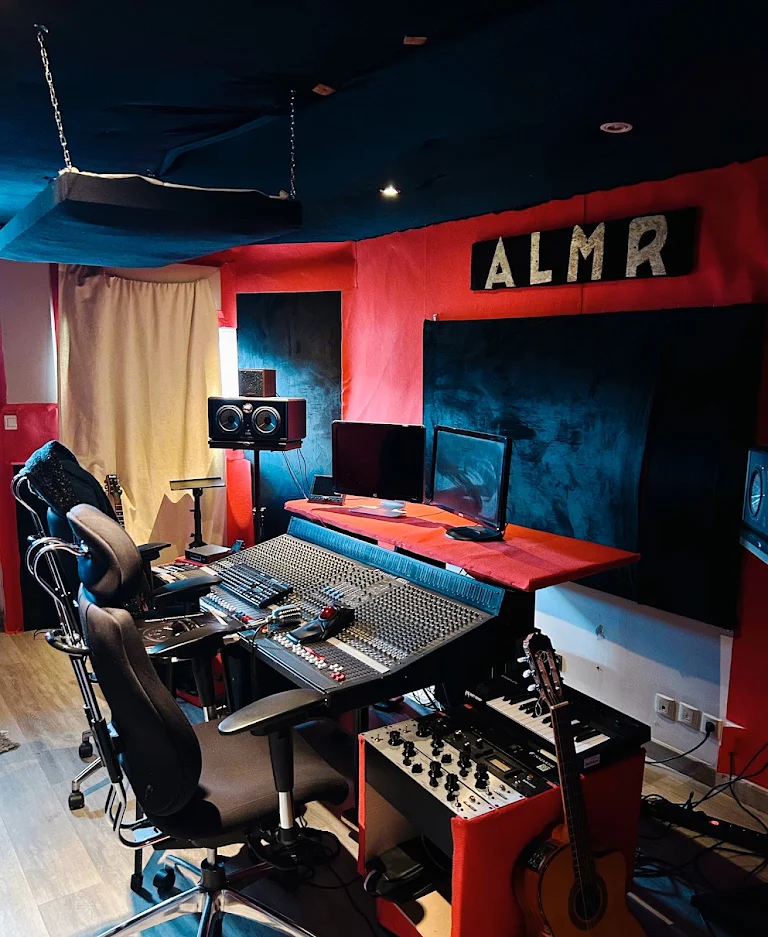 Studio AL Music Records