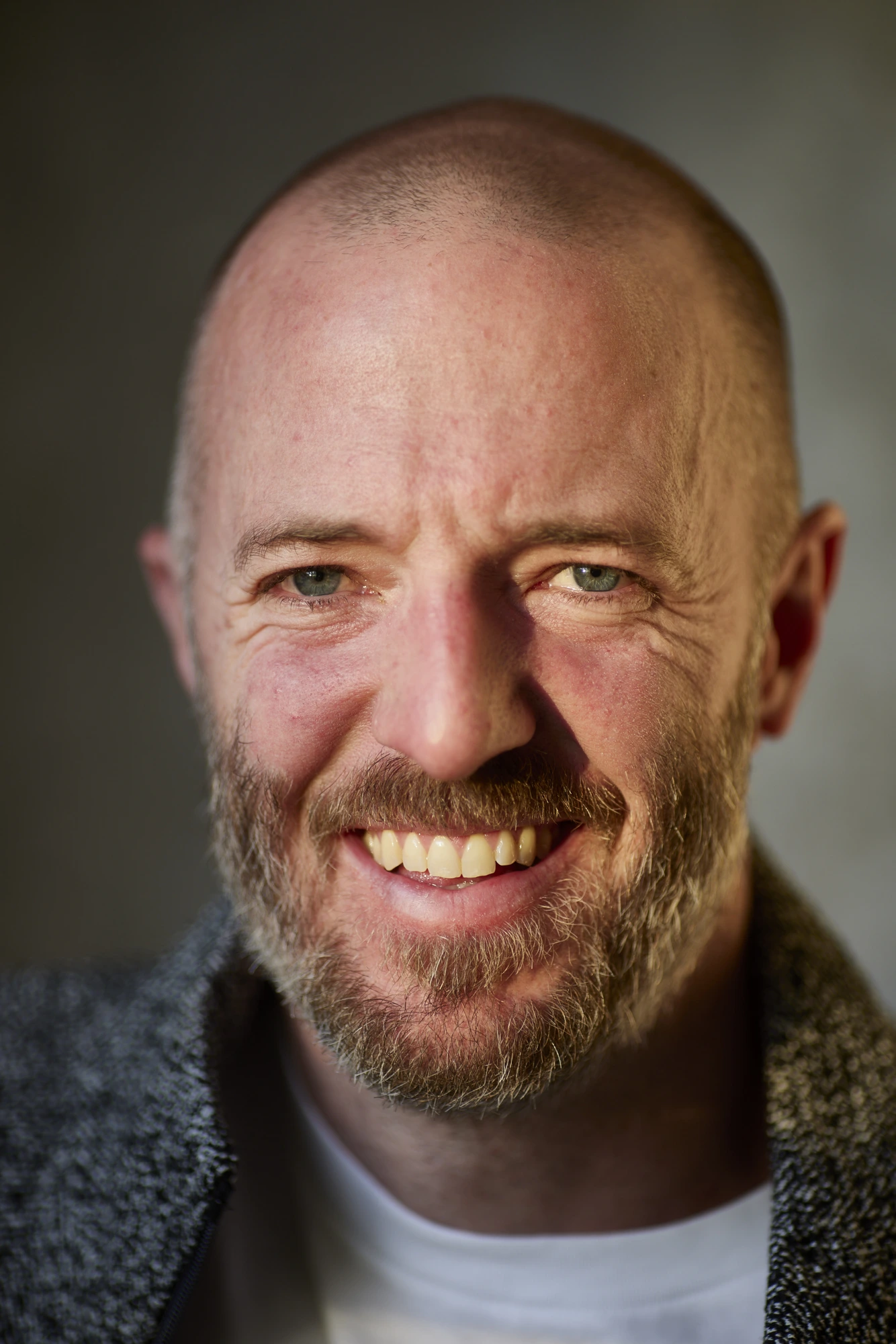 Andrew Hovelson portrait