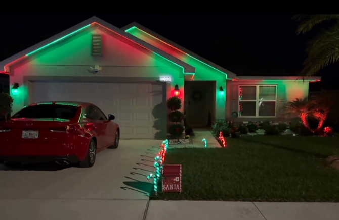 Holiday Colors