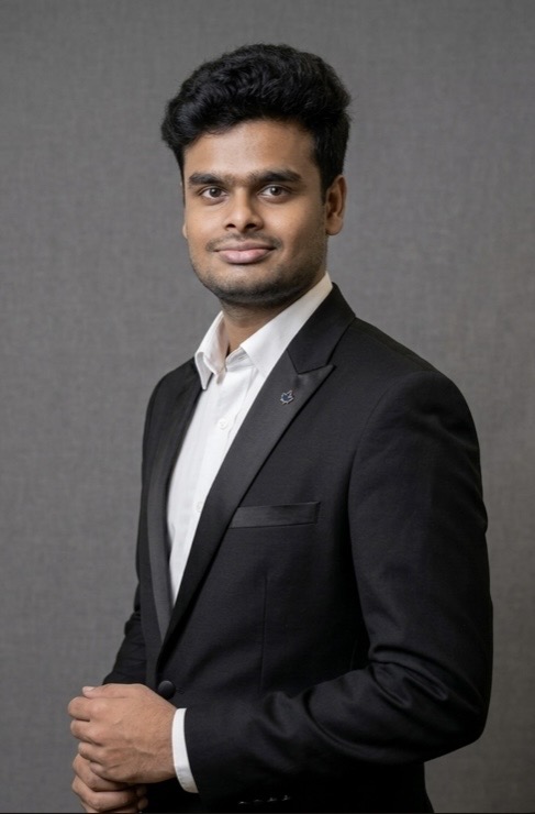 Athul S Menon, Founder & CEO of VOMARC