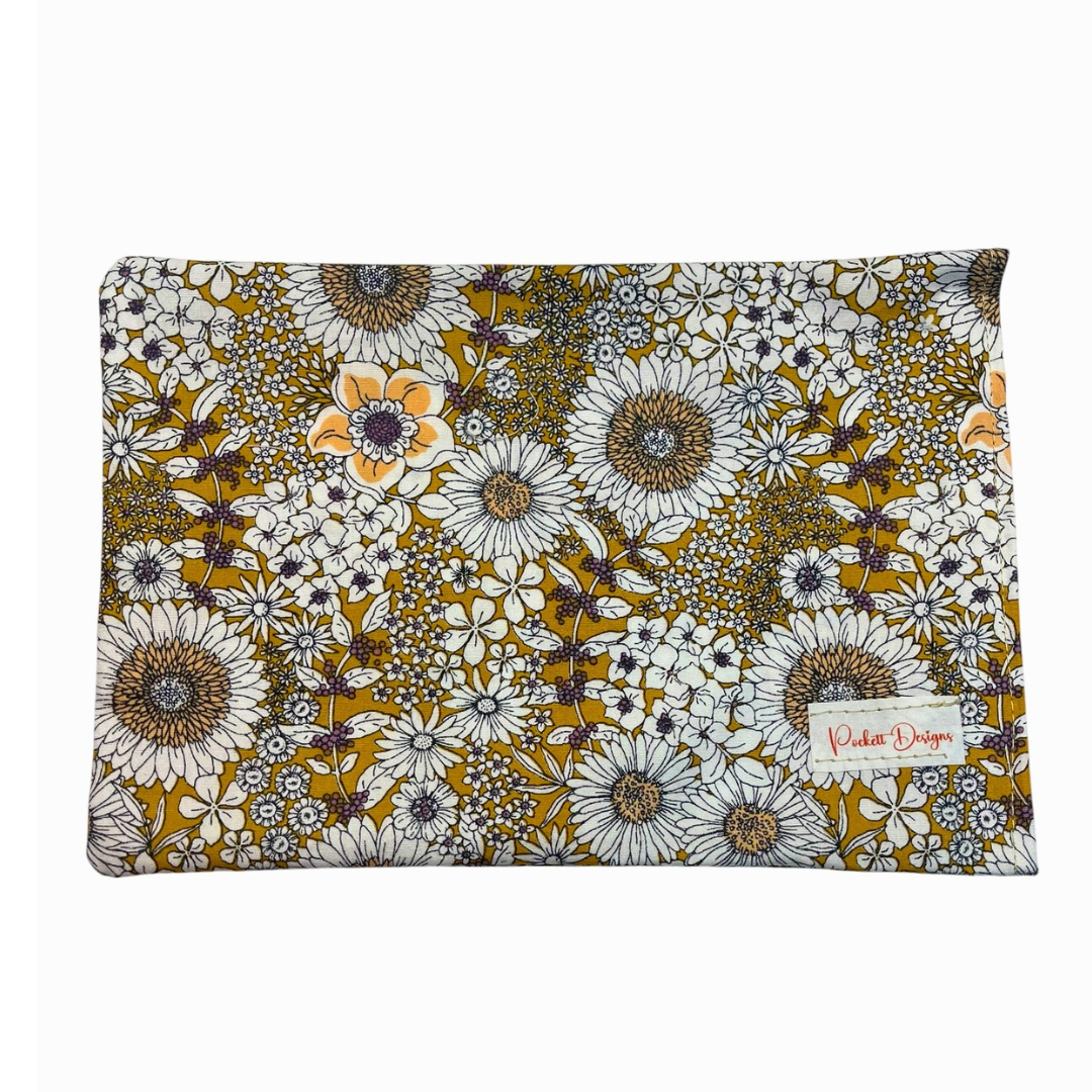 Mustard Sunflowers