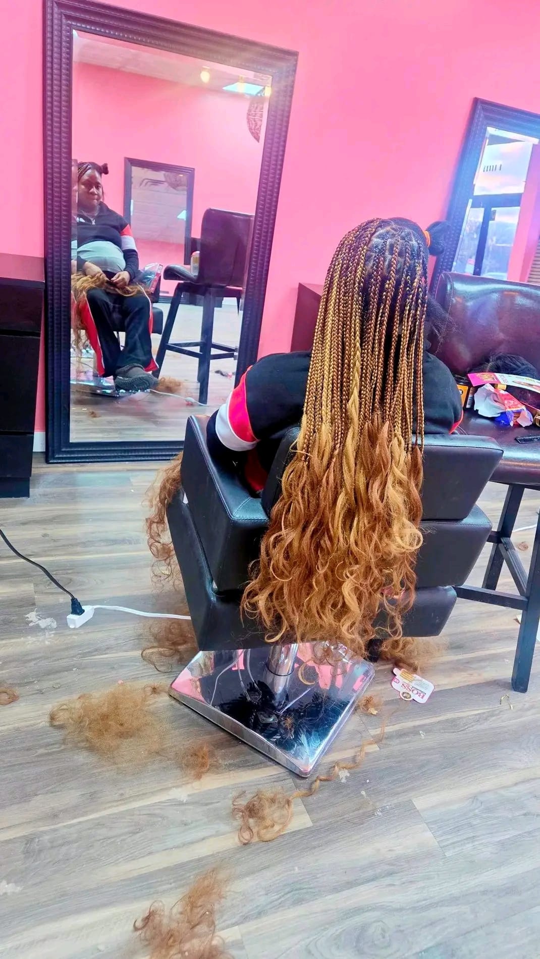 Fulani Braids - Afro Magic Braiding Hair