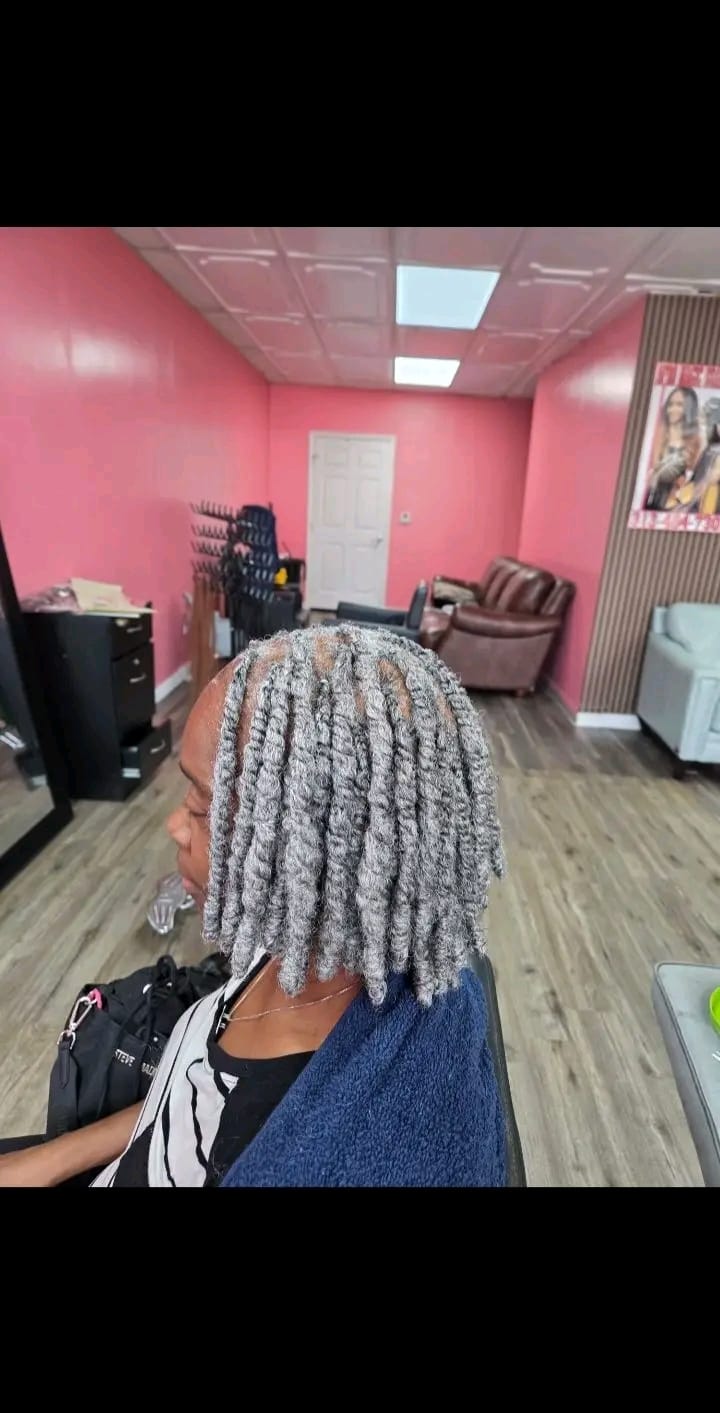 Kinky Twists - Afro Magic Braiding Hair