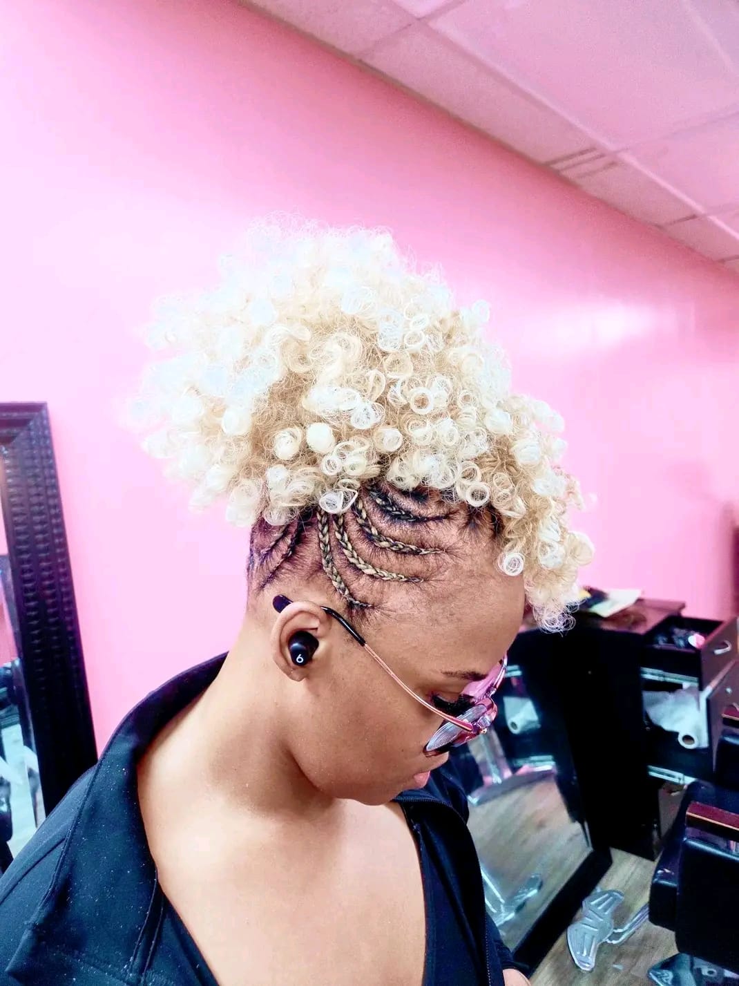 Ponytail Braids - Afro Magic Braiding Hair