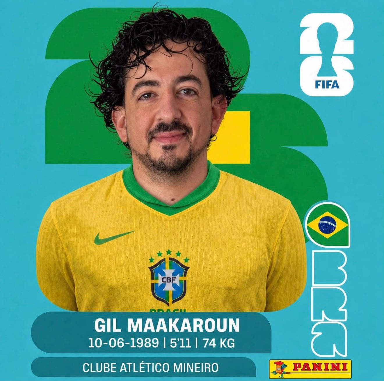 Gil Maakaroun