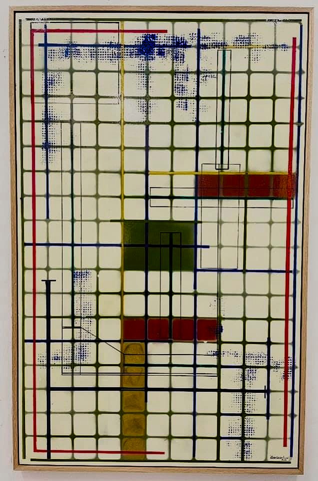 Sold to Private Art Collector