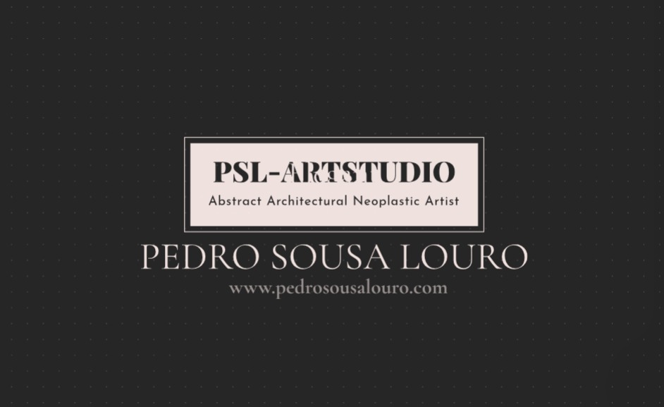 PSL-ArtStudio — Pedro Sousa Louro