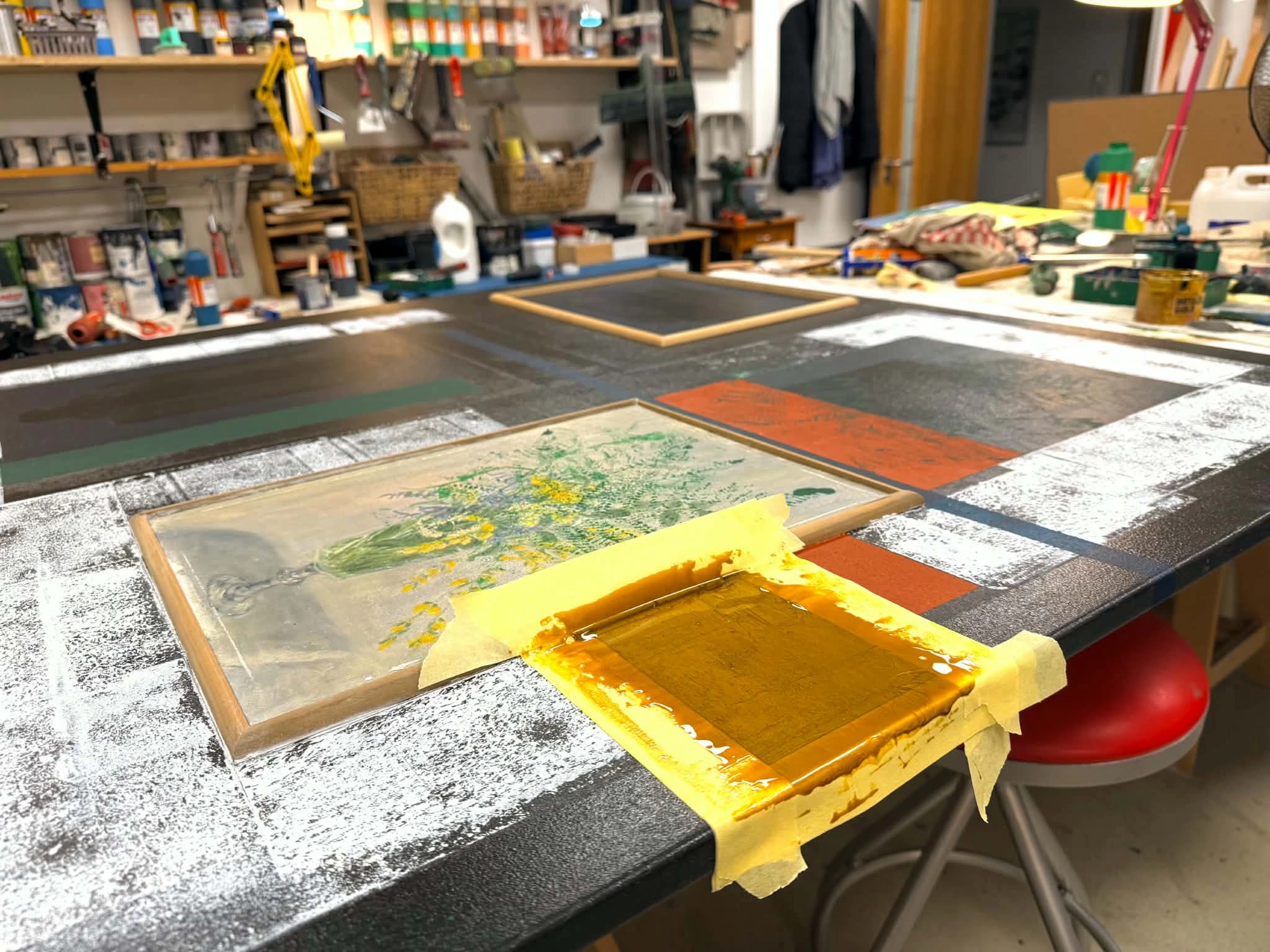 2027 Collection | Work in Progress 2