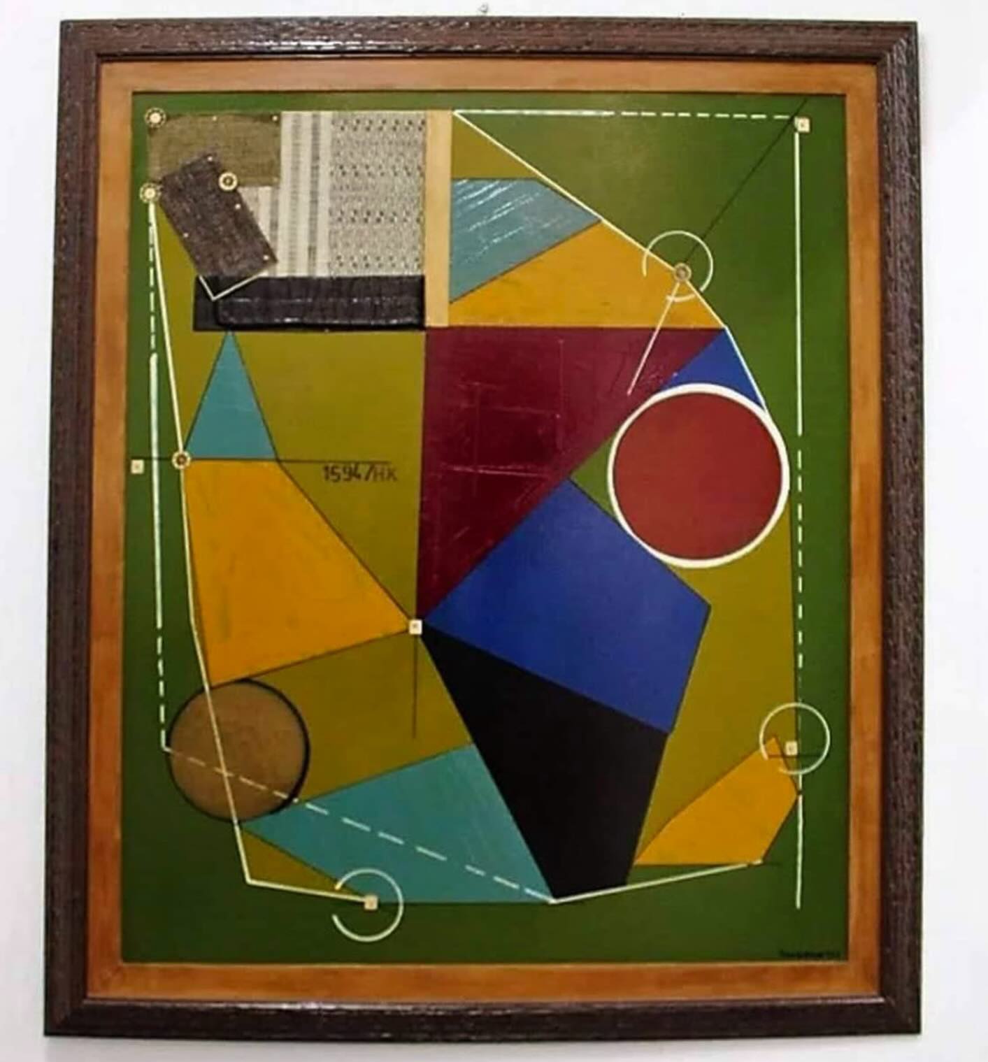 Sold to Private Art Collector