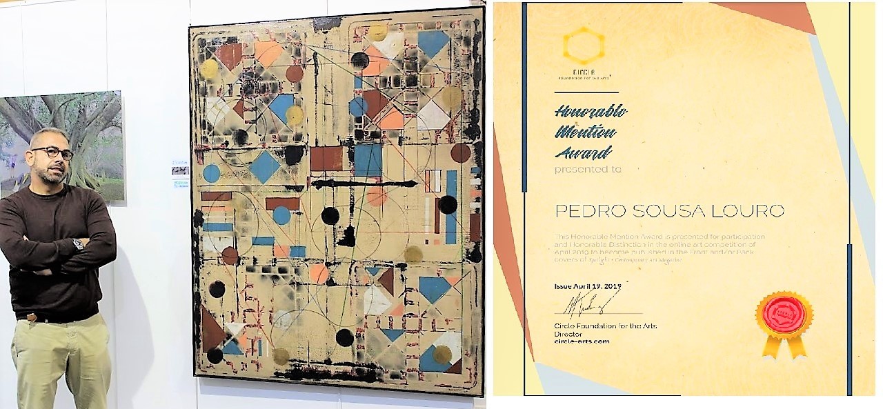 Honorable Mention Award