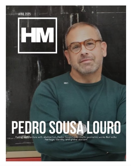 Hinton Magazine — Cover of April 2025