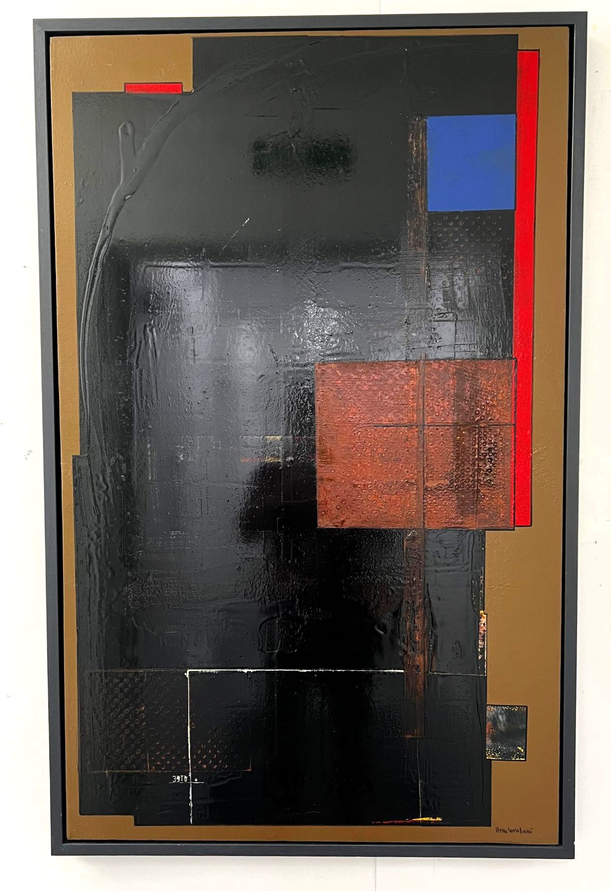 Azur Berlin — Sold to Private Art Collector