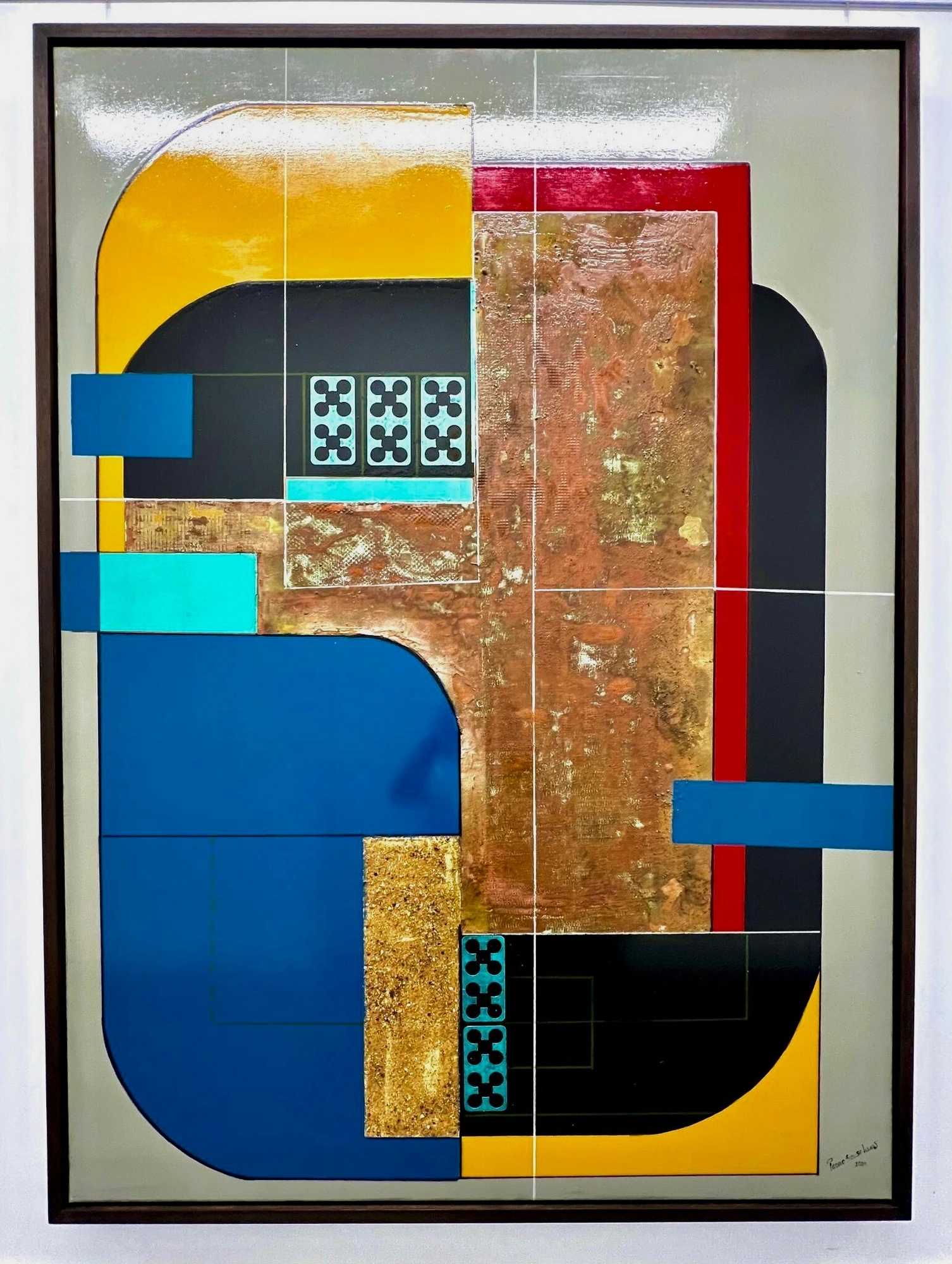 Ancient Layers — H&G August 2024