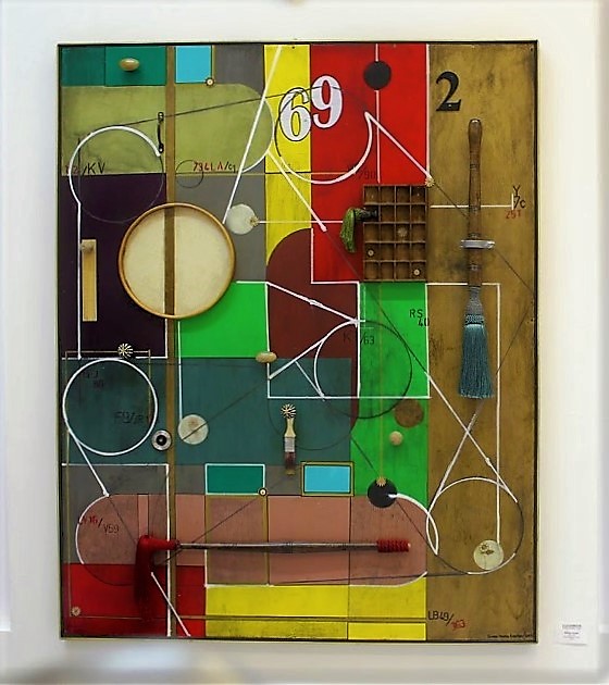 Sold to Private Art Collector