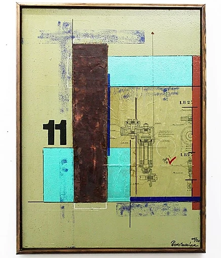 Commissioned Work — Private Collector