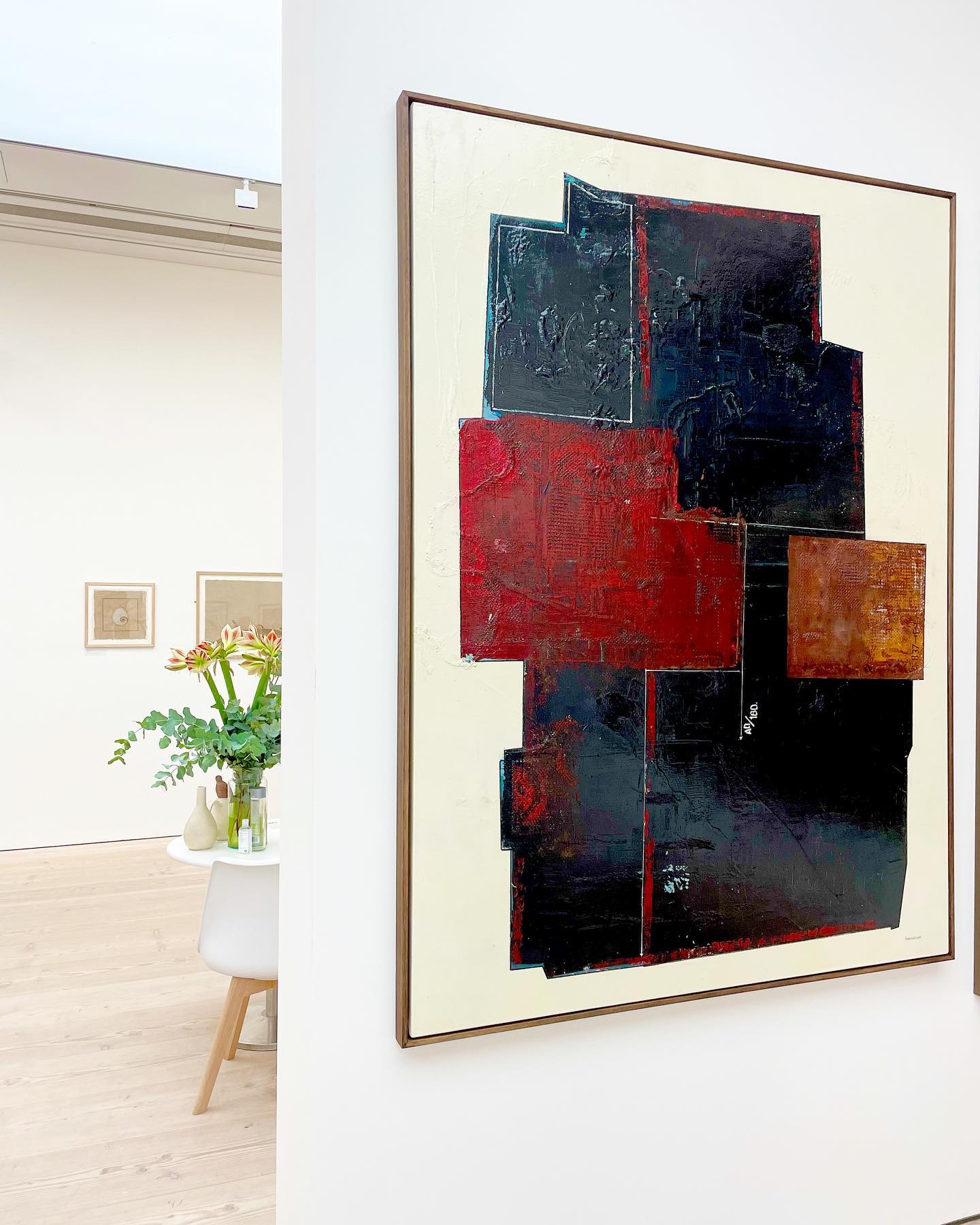 Sold at Saatchi Gallery, London