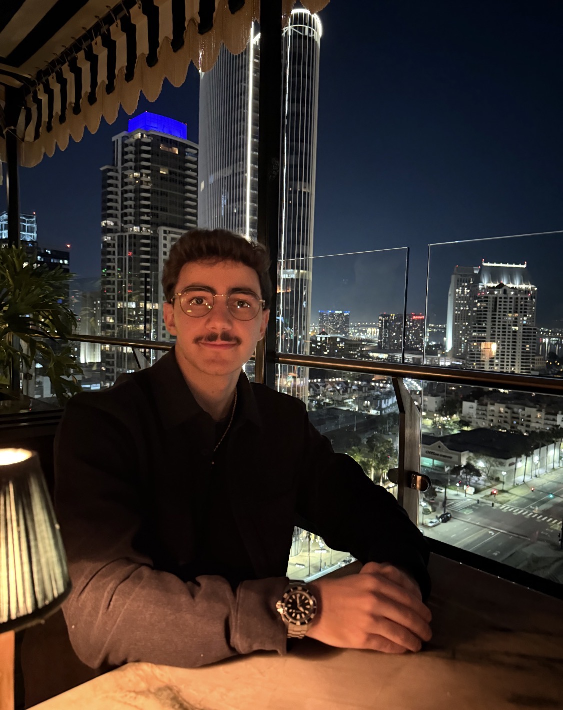 Fadi Abdulnoor, Finance Committee member at Project Archie