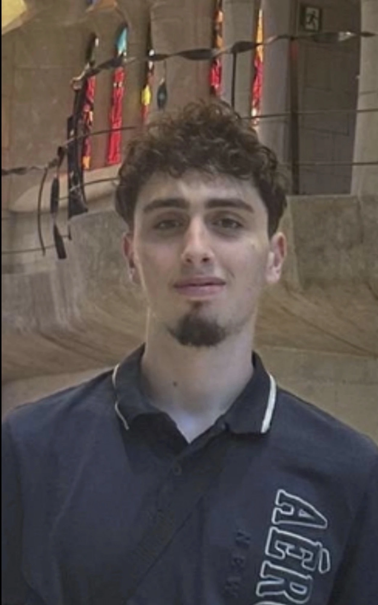 Majd Hanna, Head Treasurer of Project Archie
