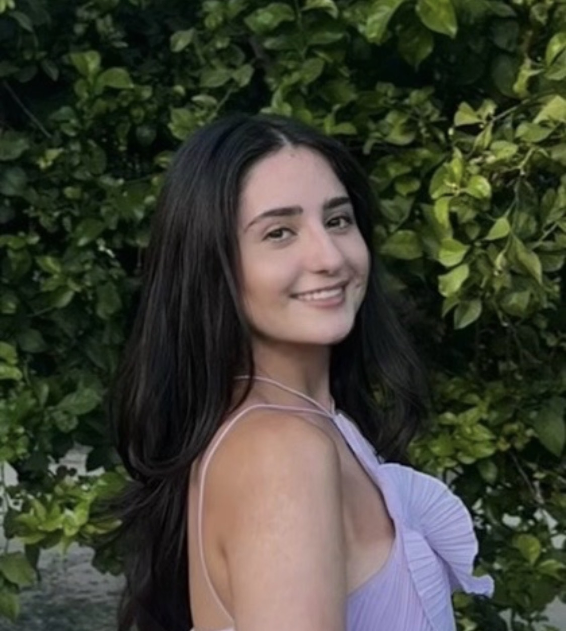 Haneen Kyeso, Co-President of Project Archie