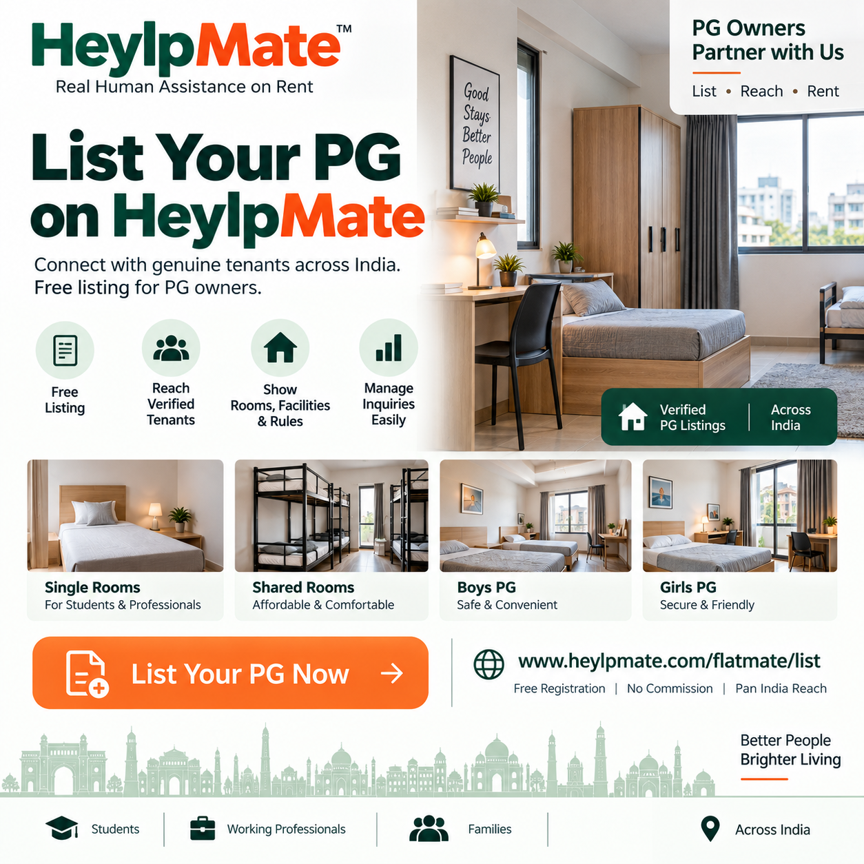 HeylpMate Live Bed Status