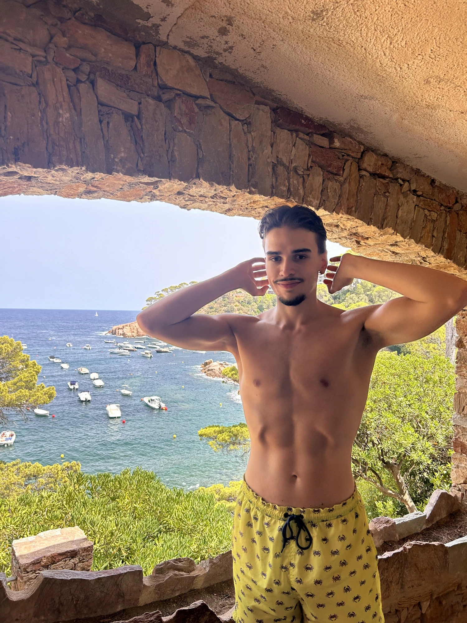 Quique Vargas hoy