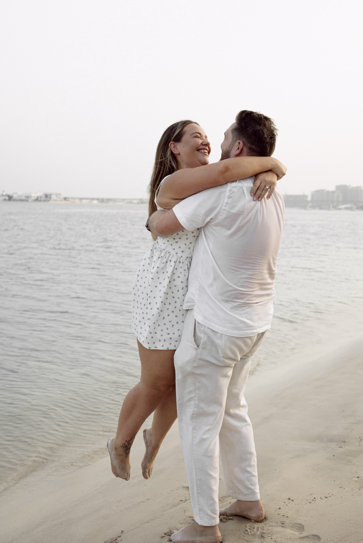 She Said Yes – Couples photography in Dubai by Elina K.