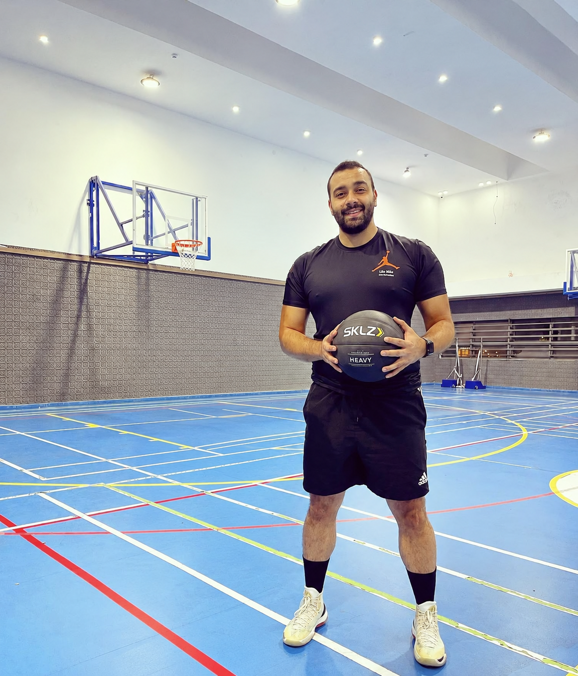 Coach Hazem