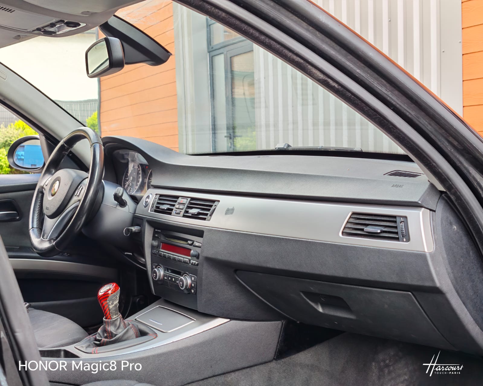 BMW Série 3 320d (E90) — photo 4