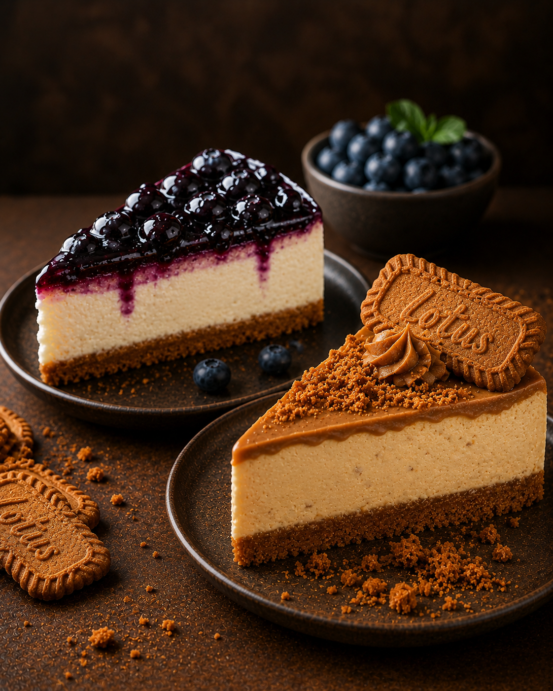 Cheesecakes & Desserts