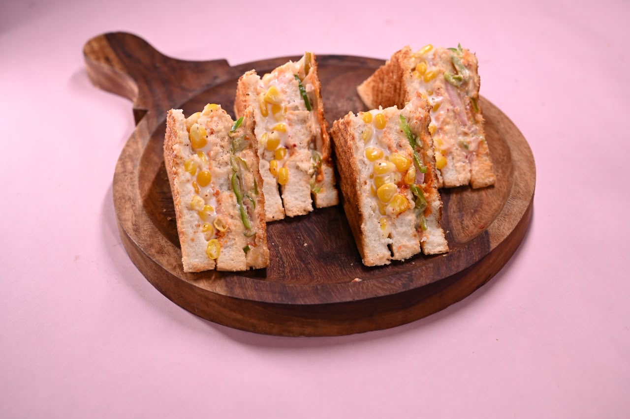 BITES at Chai Chaska Cafe