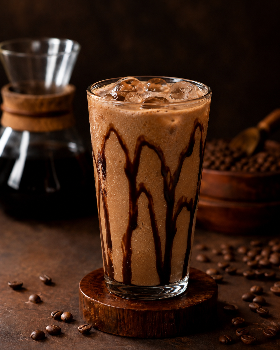 Cold Coffee