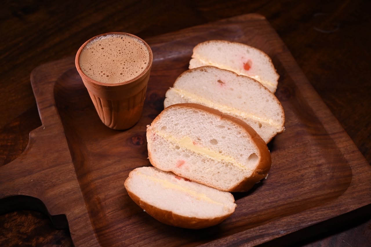 Kadak Chai & Bun Maska