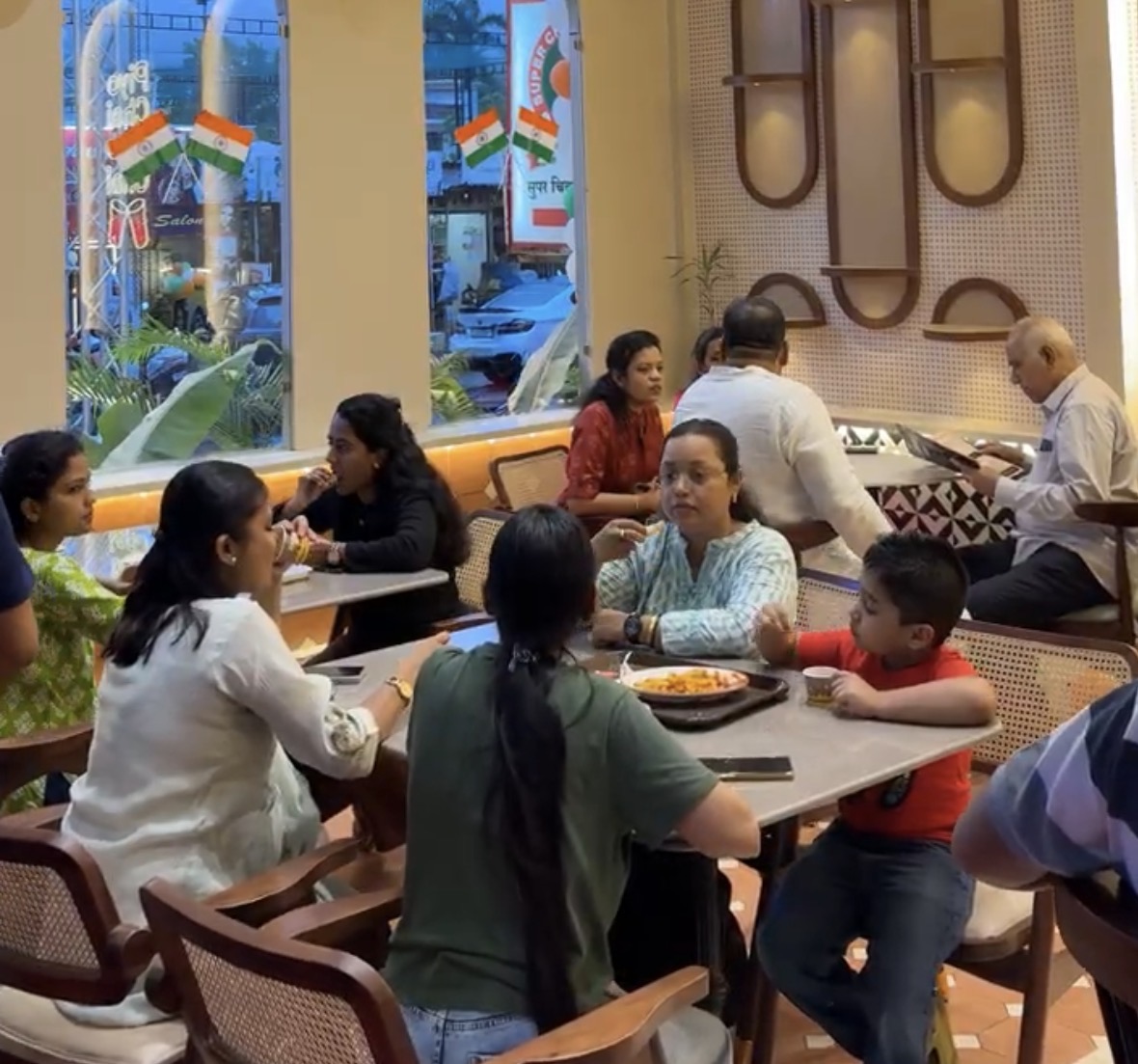 Chai Chaska Cafe moment