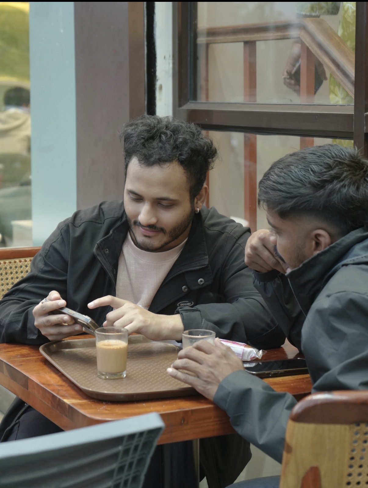 Chai Chaska Cafe moment