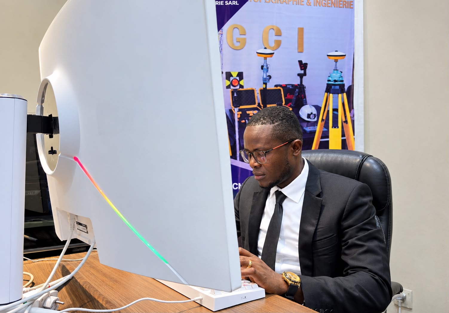 Volumes traversants et hauteurs sous plafond au service du confort.