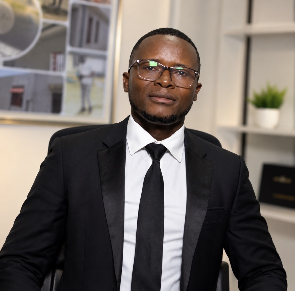 Elie KITULU MASINGA — Fondateur GCI