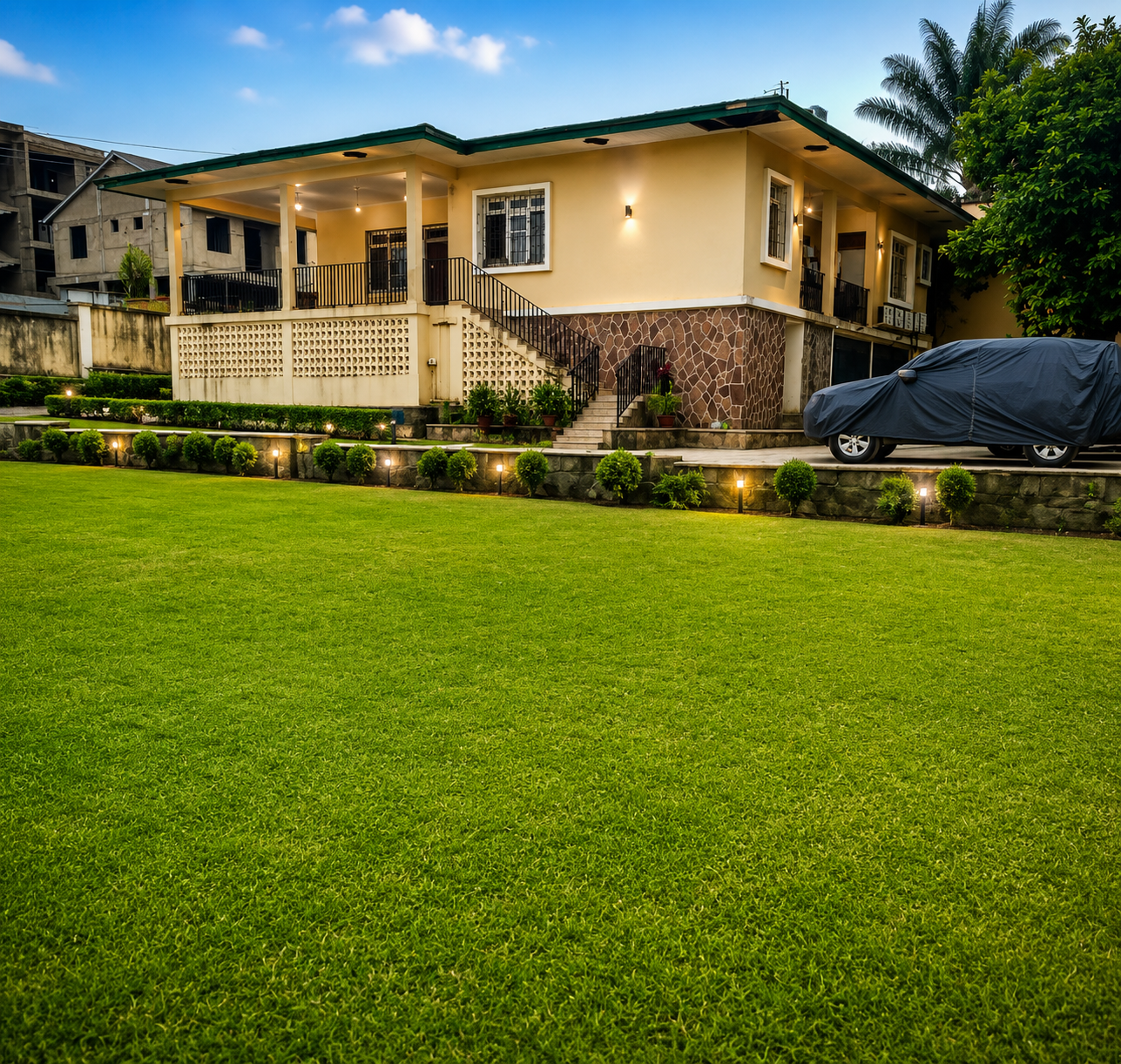 Bien acheter son terrain à Kinshasa : le guide pratique avant de bâtir sa maison
