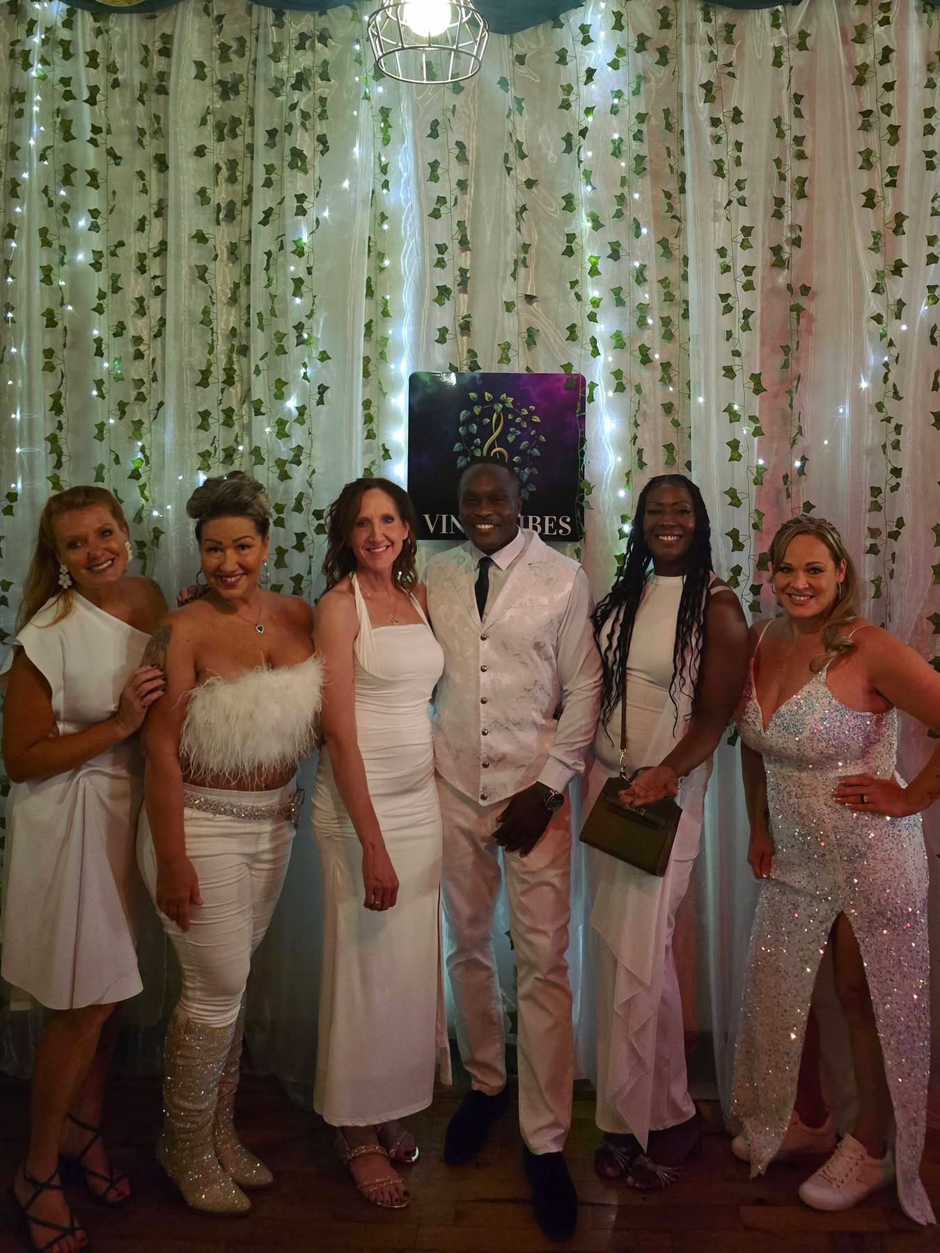 The Vine & Vibes owners