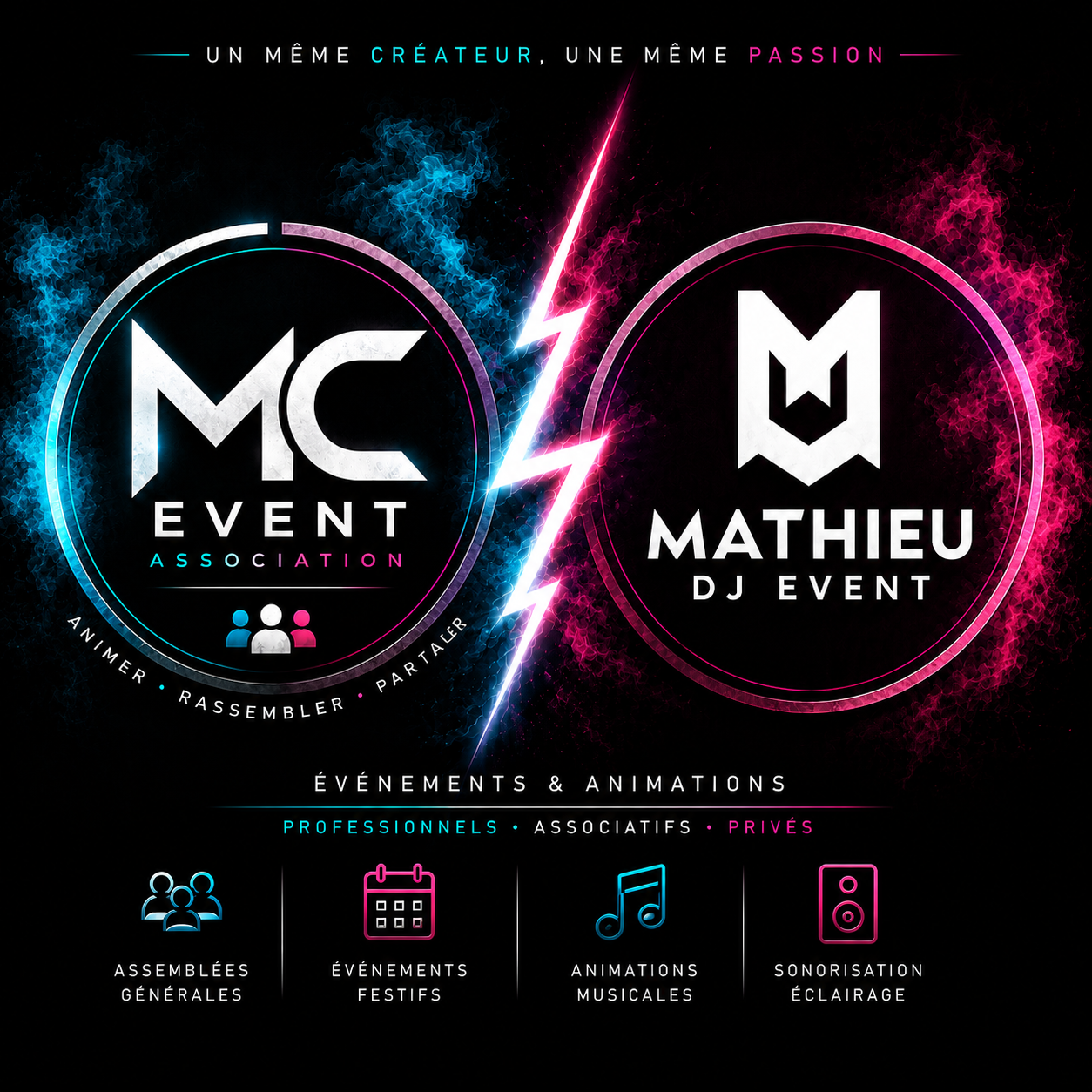 MC Event Association