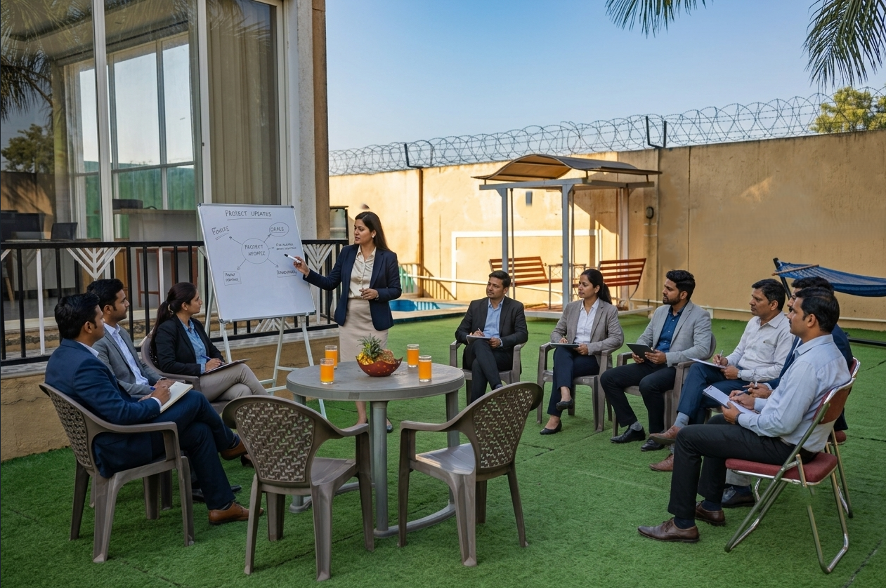 Corporate Offsites