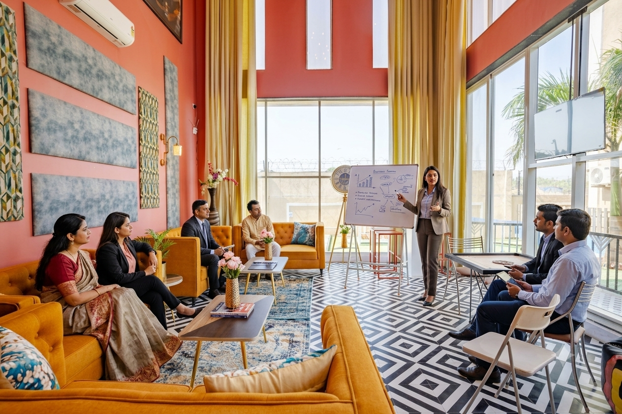 Business Conferences