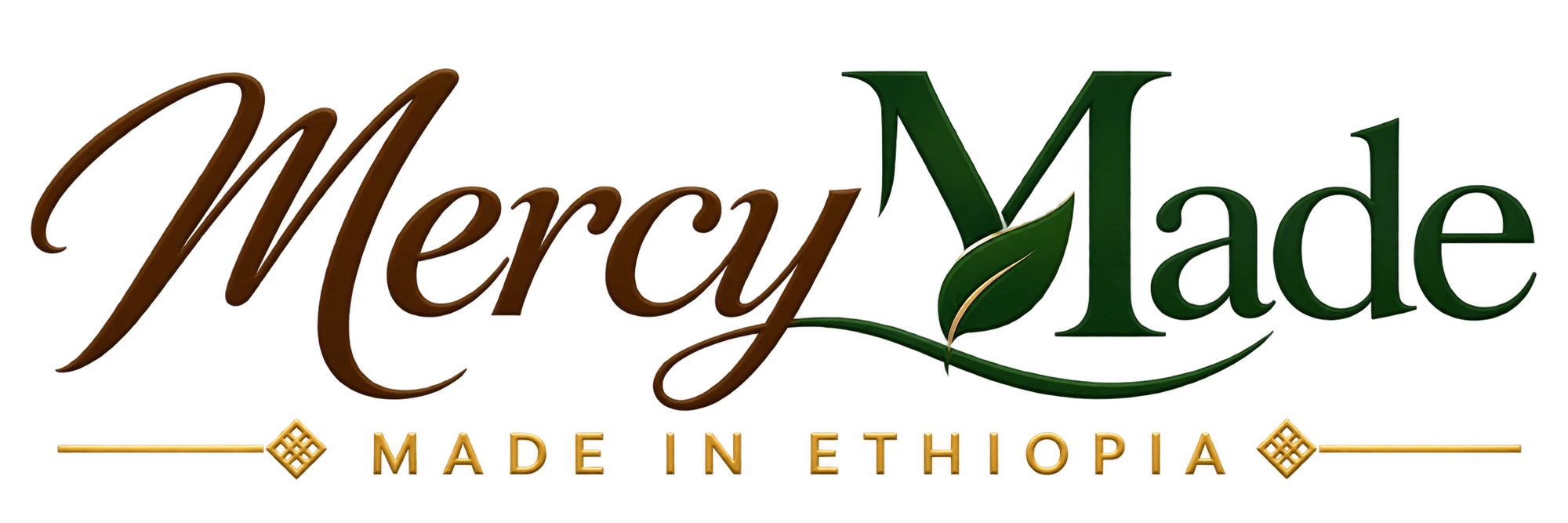 Mercy Made — Made in Ethiopia
