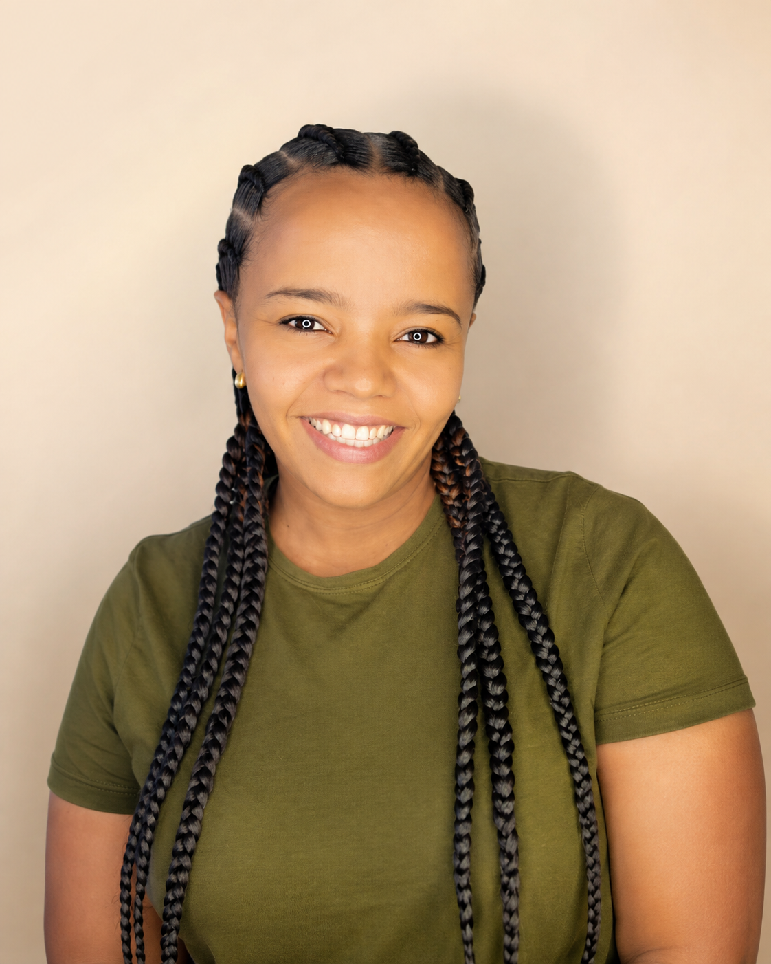 Amelework “Amilly” Kassahun, Founder of Refugium Ethiopia