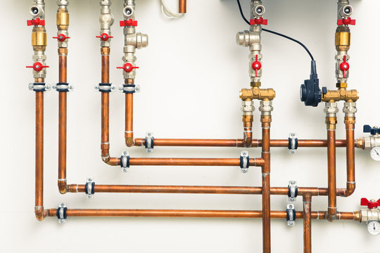 Plumbing & Preparation