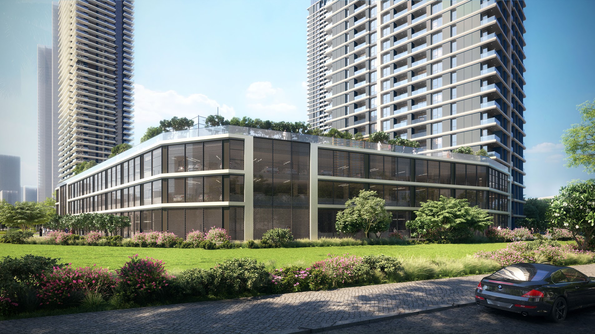 Project Planning · Urban Design