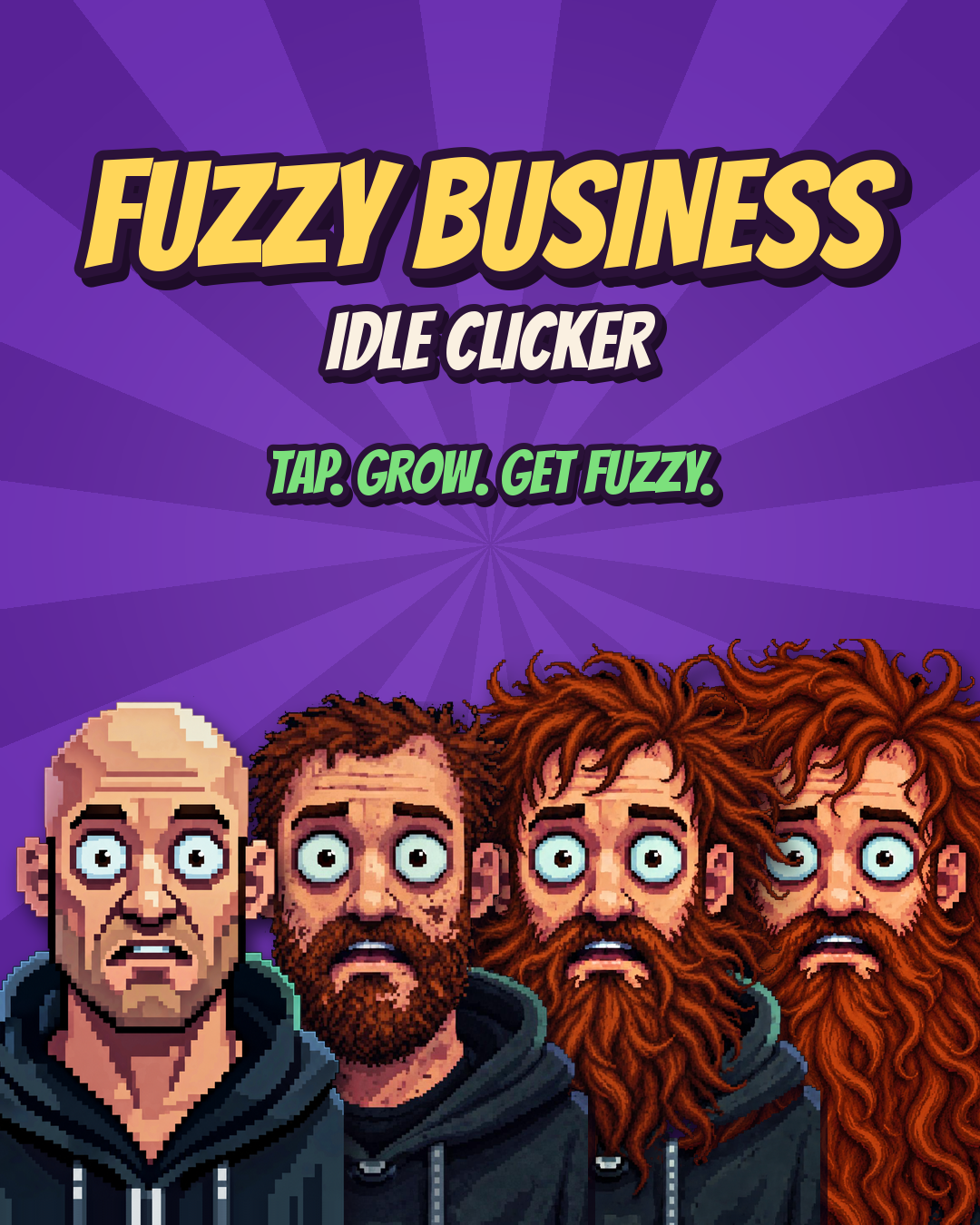 Fuzzy Business commercial thumbnail