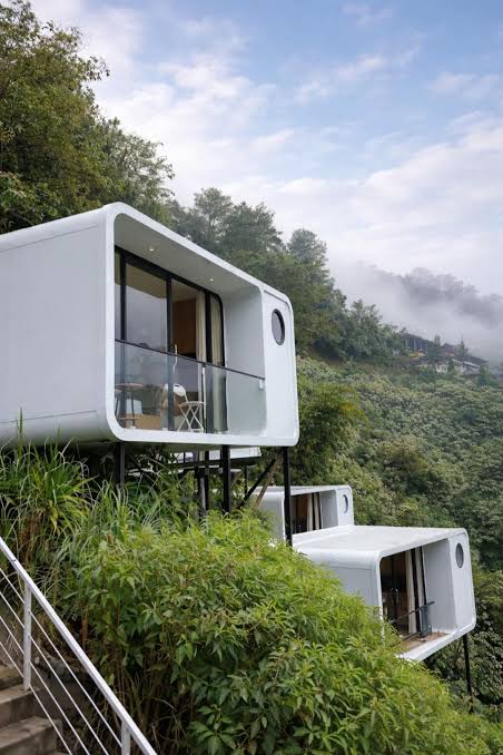 The Forest Cabin Kintamani