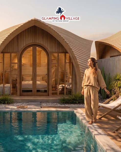 Glamping & Resort