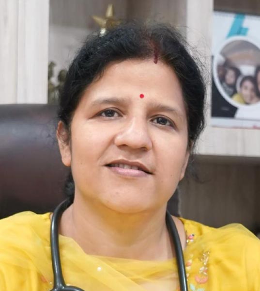 Dr. Pallavi Mishra, Consultant Cardiologist in Gurugram